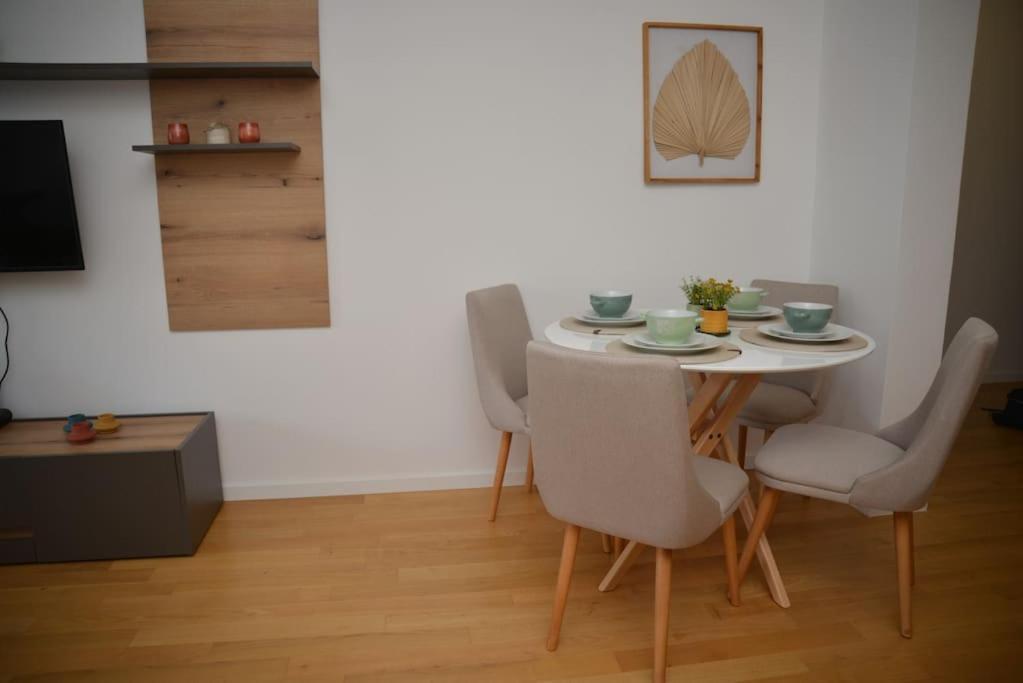 Appartamento Design Flat With Impressive Boka Bay View Cattaro Esterno foto