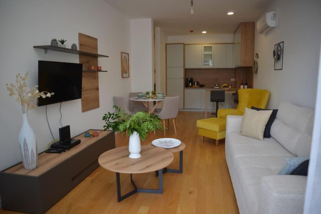 Appartamento Design Flat With Impressive Boka Bay View Cattaro Esterno foto
